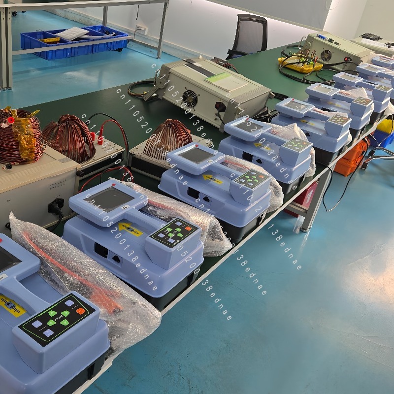 Underground Pipeline Detector  - Underground Cable Detector ulasan dan harga