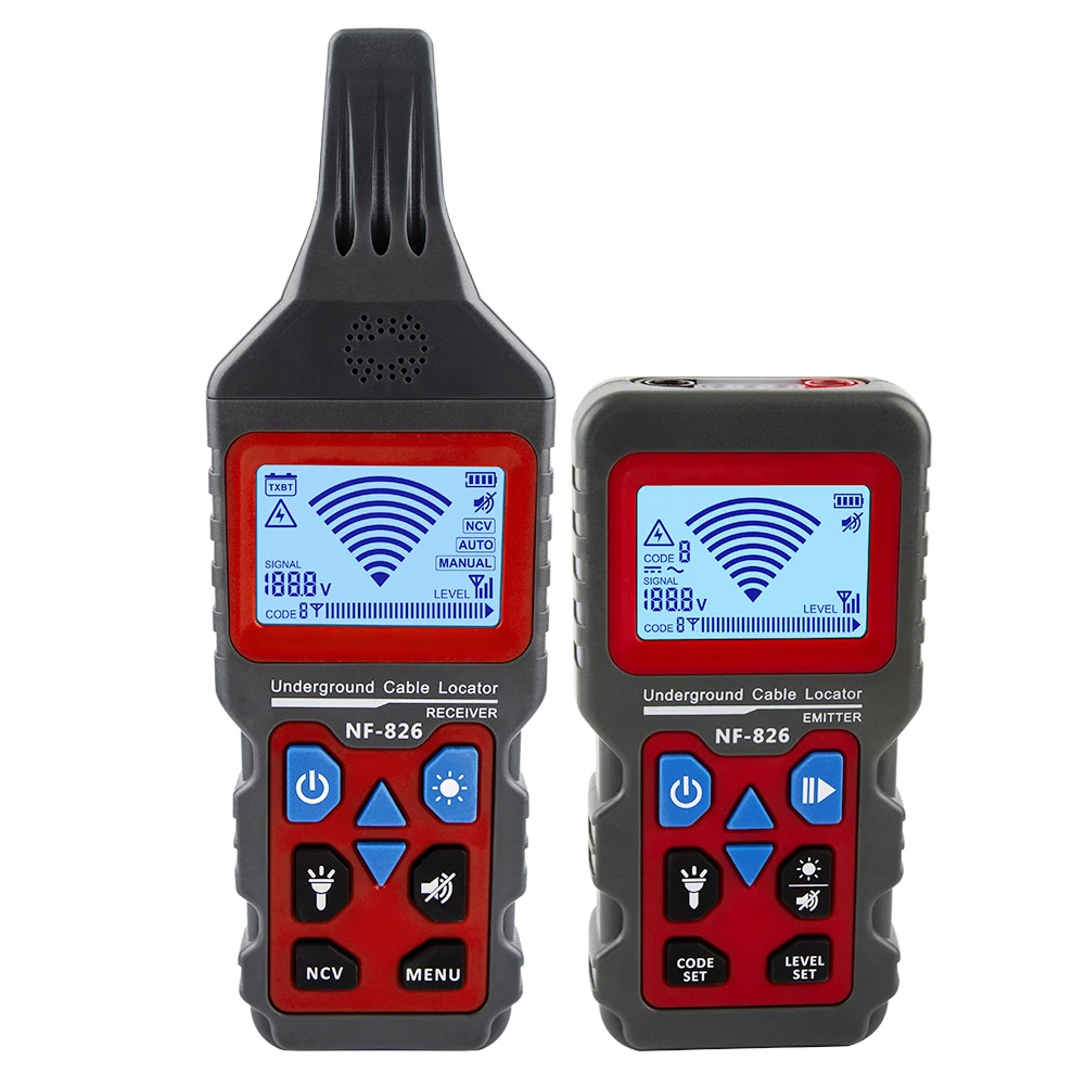 Factory Lowest Price Wiring Te - Underground Cable Detector ulasan dan harga