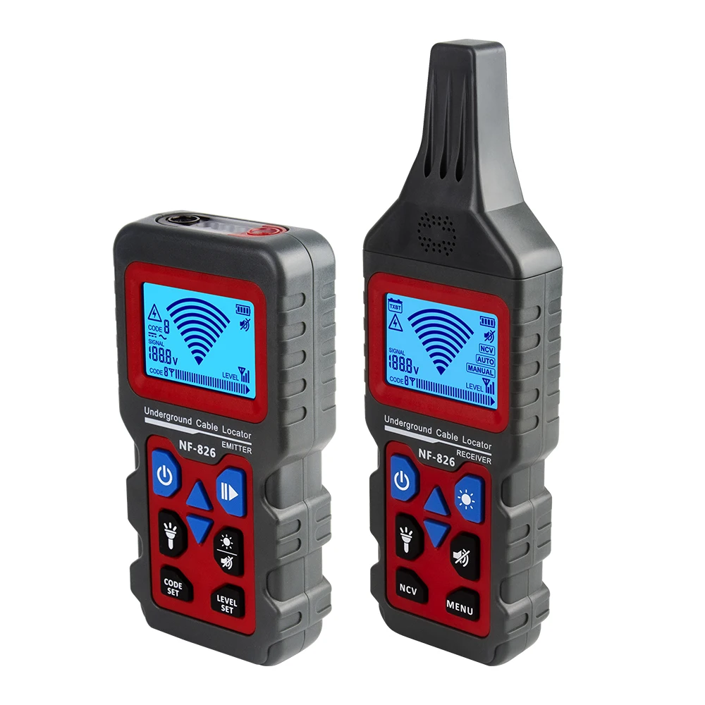 Factory Lowest Price Wiring Te - Underground Cable Detector ulasan dan harga