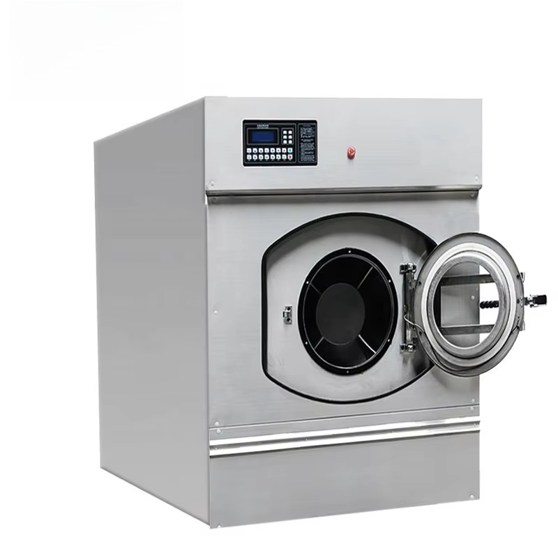 MKN 15-120KG Commercial Laundr - Heavy Equipment Business ulasan dan harga