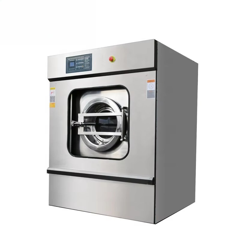 MKN 15-120KG Commercial Laundr - Heavy Equipment Business ulasan dan harga
