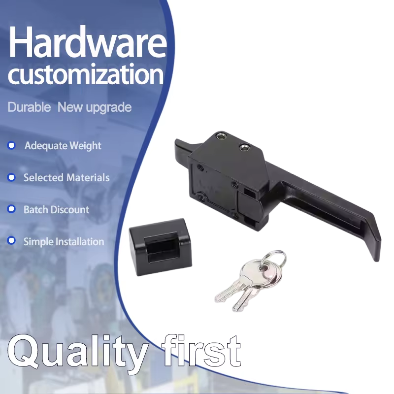 Black Zinc Alloy Industrial Au - Heavy Equipment Business ulasan dan harga