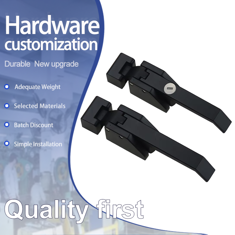 Black Zinc Alloy Industrial Au - Heavy Equipment Business ulasan dan harga